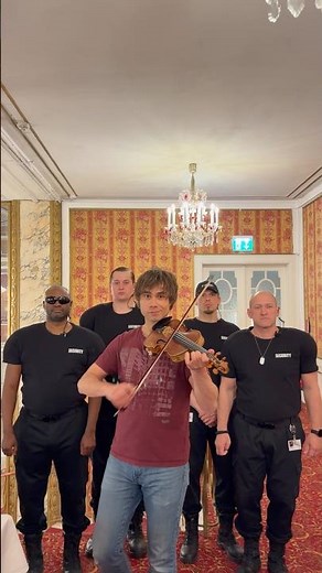 Wrong song, wrong crowd 🥺 #eurovision #fairytale #espressomacchiato #alexanderrybak #tommycash