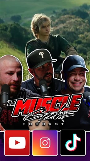 The Muscle Geeks Podcast on Instagram: "We checked out the new set images from the live-action Zelda movie in Episode 31 — and opinions got spicy fast. 🔥 John is not a fan of Link’s face… meanwhile Derek is cautiously optimistic. What do YOU think of the look so far? 📺 YouTube: https://youtube.com/@themusclegeekspodcast 📸 Instagram: https://instagram.com/themusclegeekspodcast 🎮 Twitch: https://twitch.tv/muscle_geeks_podcast #Zelda #LegendOfZelda #Link #ZeldaMovie #movie"
