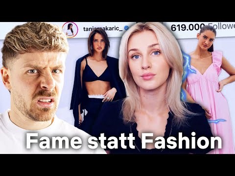 TANJA macht nun MODE 🤨