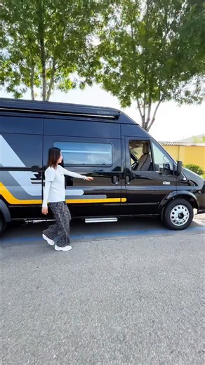 RVCampingCar | A small RV dream, a home on wheels #RVtravel #RVlife #RVRoadTrip #RVConversion #RVTourism | Instagram