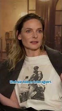 Cillian Murphy & Rebecca Ferguson im Interview: Trauma, Geister & ein unsterblicher Mann