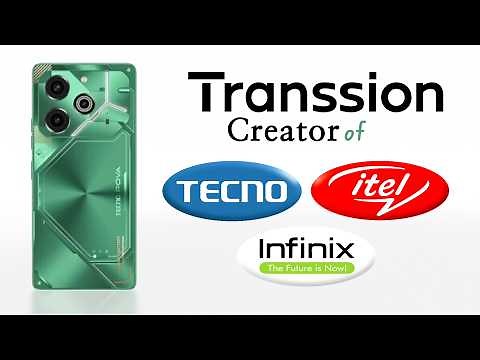 The Complete History of Transsion Phones