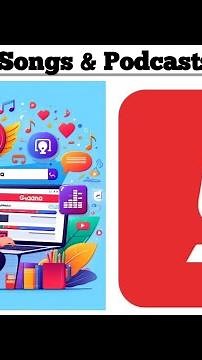 How to Download Songs and Podcasts from Gaana App | Simple Steps