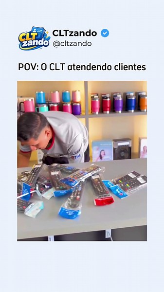 O CLT NÃO TEM UM DIA DE PAZ... #shorts #memes #clt