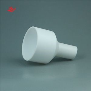Customized PTFE Buchner Funnel Special Funnel for Laboratory
