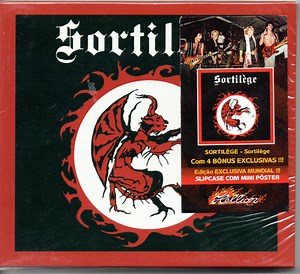 Sortilège - Sortilège