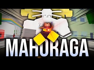 I Summoned MAHORAGA..