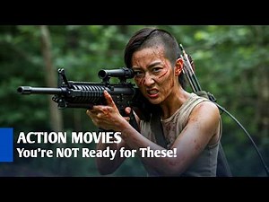 10 Mind Blowing Action Movies You NEED To Watch in 2025!