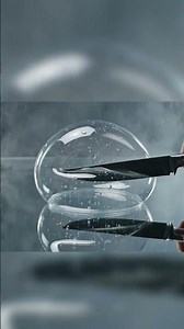 The sound at 0:03 is unreal... 🤯💧 | The most satisfying slow-motion POP ever. 💦