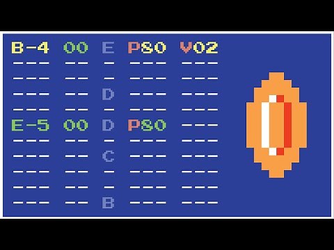 How to Copy 8-Bit Nintendo Sounds and Music (NSF Importer + FamiTracker)
