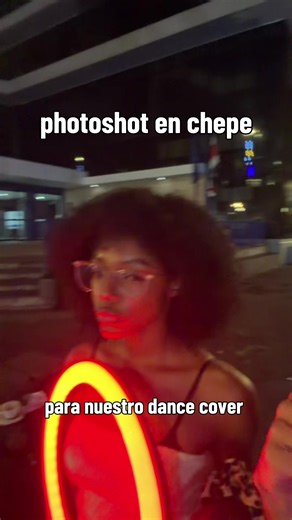 Facecard Photoshoot & Dance Cover en Chepe