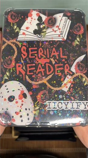 This week’s Kindle insert showcase is: “Serial Reader”