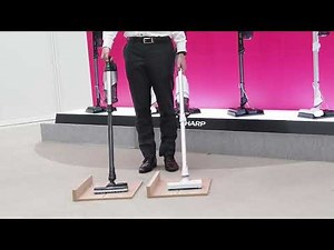 シャープの静かな掃除機は、過去機種に比べてどれだけ静音化した?比較