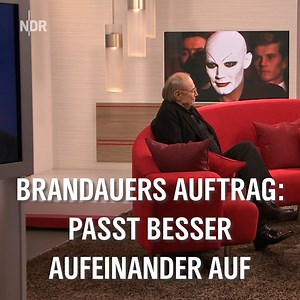 69K views · 1.1K reactions | Schauspieler Klaus Maria Brandauer hat ein Faible für Ausnahmesituationen - in der Arbeit wie im Leben. ➡️ ndr.de/dasx26062.html | DAS! im NDR Fernsehen | Facebook