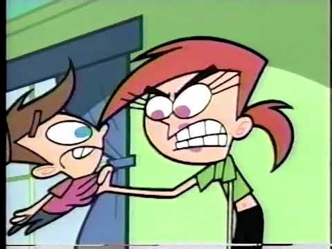 The Fairly OddParents series promo Nickelodeon - April 2001
