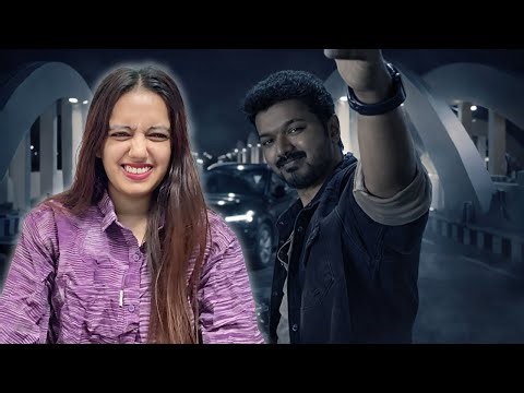 Michael’s Mass Fight Scene REACTION 🔥 | Bigil | Thalapathy Vijay | Atlee