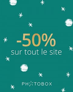 ⚡ SOLDE BIG BANG ⚡ - 50% sur tout le site !! ✌️😍✌️ Albums photo, Calendriers, Photo sur toile, Tirages rétro Offre disponible jusqu'au lundi - Profitez-en 💖 | Photobox