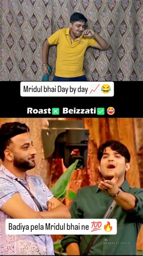 Shivamsharma on Instagram: "Mridul day by day 📈🤣😅 @pepsu.bhaii #shivamsharma #trending #reels #reelsforyou #mridul"