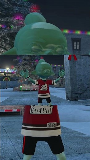 He Touched a Snowflake… BIG Mistake ❄️😂 | #Shorts