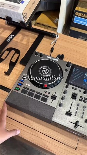 Numark Mixstream Pro: Unleashing Your DJ Potential
