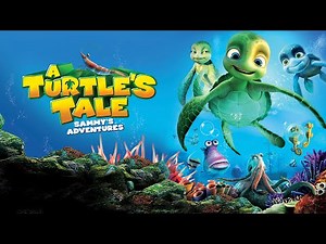 A Turtle's Tale: Sammy's Adventures (2010) Movie Explained in Hindi/Urdu | Animated Film Summarized