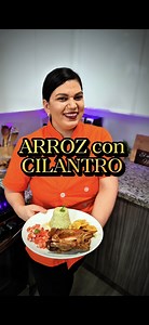 Arroz con cilantro. Receta de arroz con cilantro. Ideas de como hacer arroz. Como hacer un arroz con cilantro. Arroz con cilantro fácil y rapido. Como hacer un arroz verde. #elmenudenancy #recetasdecocina #recetasdecomida #Arroz #arrozconcilantro #ArrozVerde | Nancy el Menú