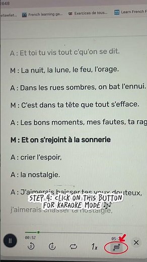 Learn French through your favorite music 🎶🇫🇷