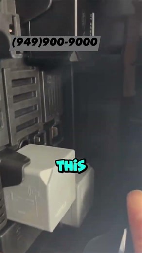 2018 Range Rover Sport RFA / KVM location #shorts