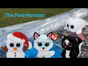 Beanie Boo World: The Pool Monster! (13+)
