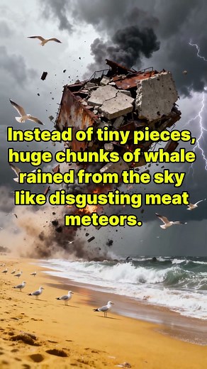 They Blew Up a Whale… and Regretted EVERYTHING 😂💥