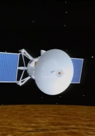 Spacefiles S01:E03 - Venus - Planet From Hell