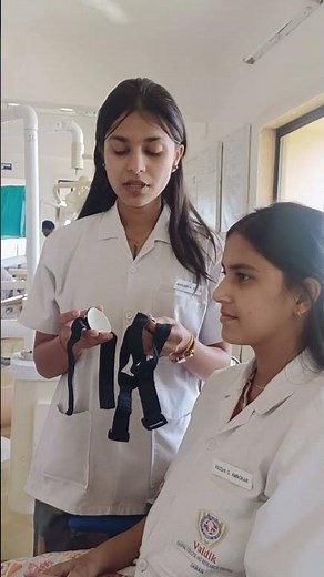 demo fitting chin cup