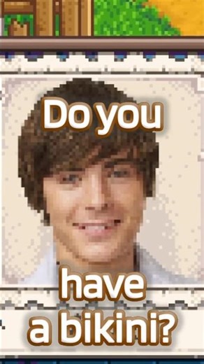 Stardew Valley VOICE ACTING MOD gone WRONG #shorts