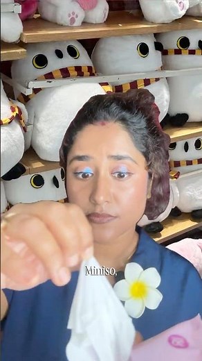 I Didn’t Expect ₹150 Makeup Wipes to Work This Well… | MINISO Review ✨