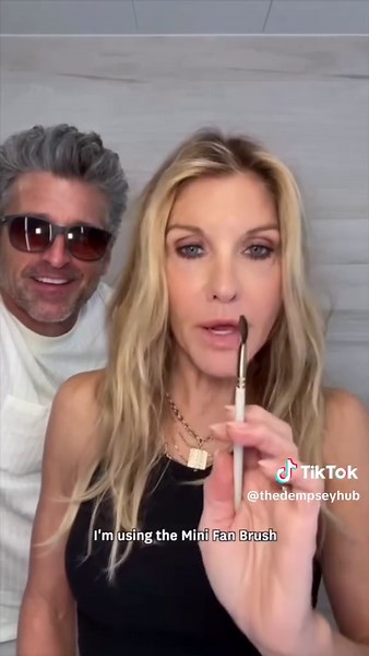 Funny Moments with Patrick and Jillian Dempsey