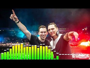 Tiesto x Dimitri Vegas & Like Mike x W&W’s techno remix of Dido - Thank You