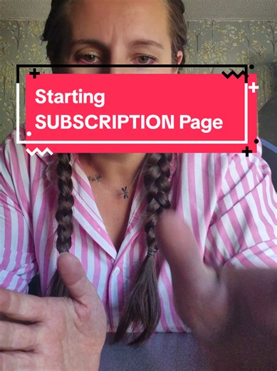 Starting SUBSCRIPTION Page #polishgirl #fyp #subscription | Subscription Beauty