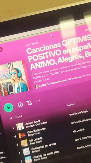 Canciones Alegres en Español para Subir el Ánimo