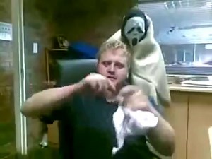 Funniest Prank with Computer Screen