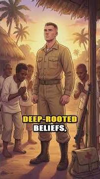 The US Marine who was crowned King of La Gonâve
