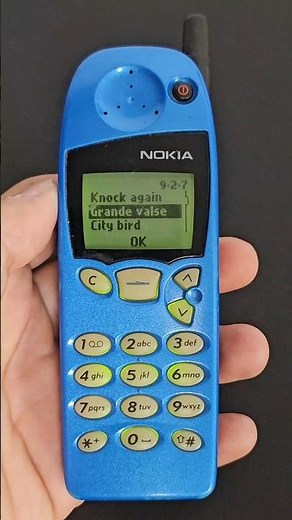 Nokia Tune in 1998 vs 2010 – Hear the Evolution! #nokia #nokiaringtone #phoneevolution