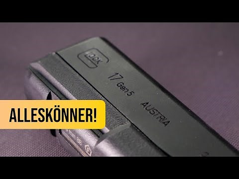 VFC Glock 17 Gen 5 GBB