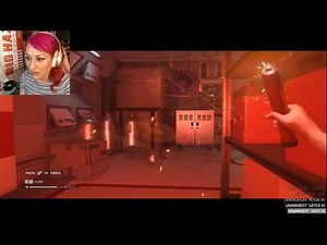 We live in the locker! -Alien Isolation Highlights pt. 3