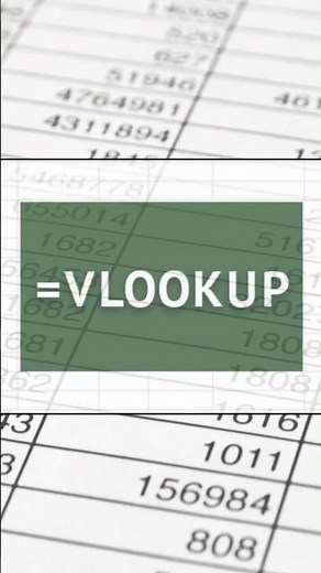 Still Using Manual Search? Use VLOOKUP 😱| VLOOKUP Formula in Excel 🔥 | Lookup Made Easy #excel