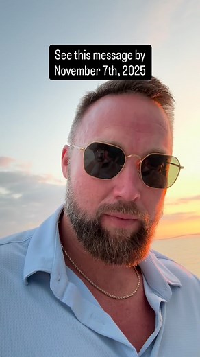 24 reactions | If you’re seeing this before November 7th, 2025,...