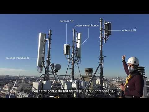 Comment installe-t-on la 5G en France ?