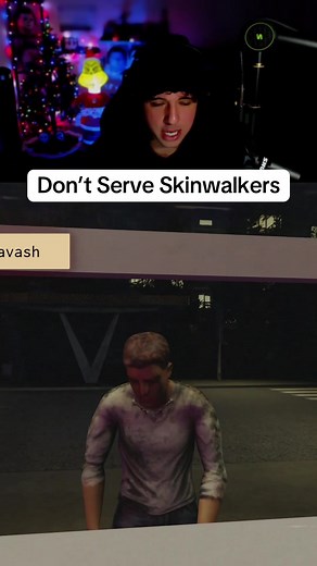 Don't Serve Skinwalkers: Gaming Insights