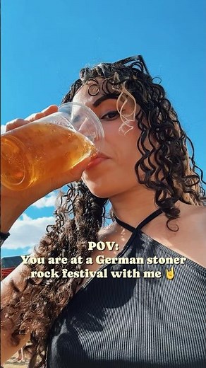Would you headband with me? 😌🤘🏽🔥 Stoned from the Underground Festival 2026