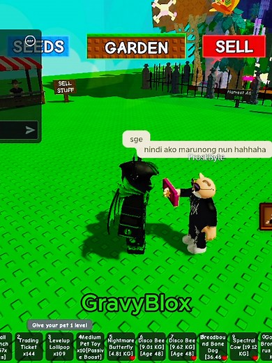 94K views · 1.1K reactions | He Traded His Raccoon For My 3 Bronto , DB , and BF! #growagarden #fyp #short #roblox | GravyBlox | Facebook