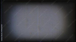 This stock motion graphics shows a retro overlay. This abstract background will decorate your projects related to the past.